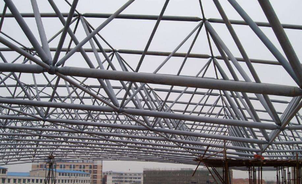 德惠网架公司以往都是怎么给网架做隔热保温事件的